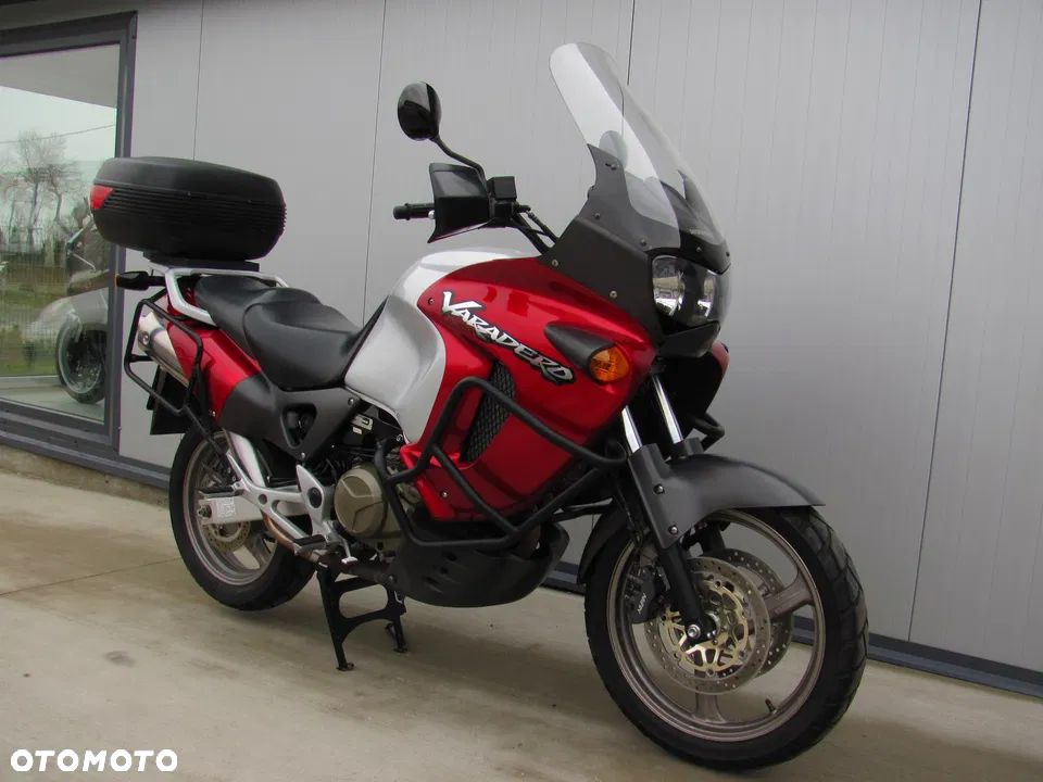 Honda Varadero - 1