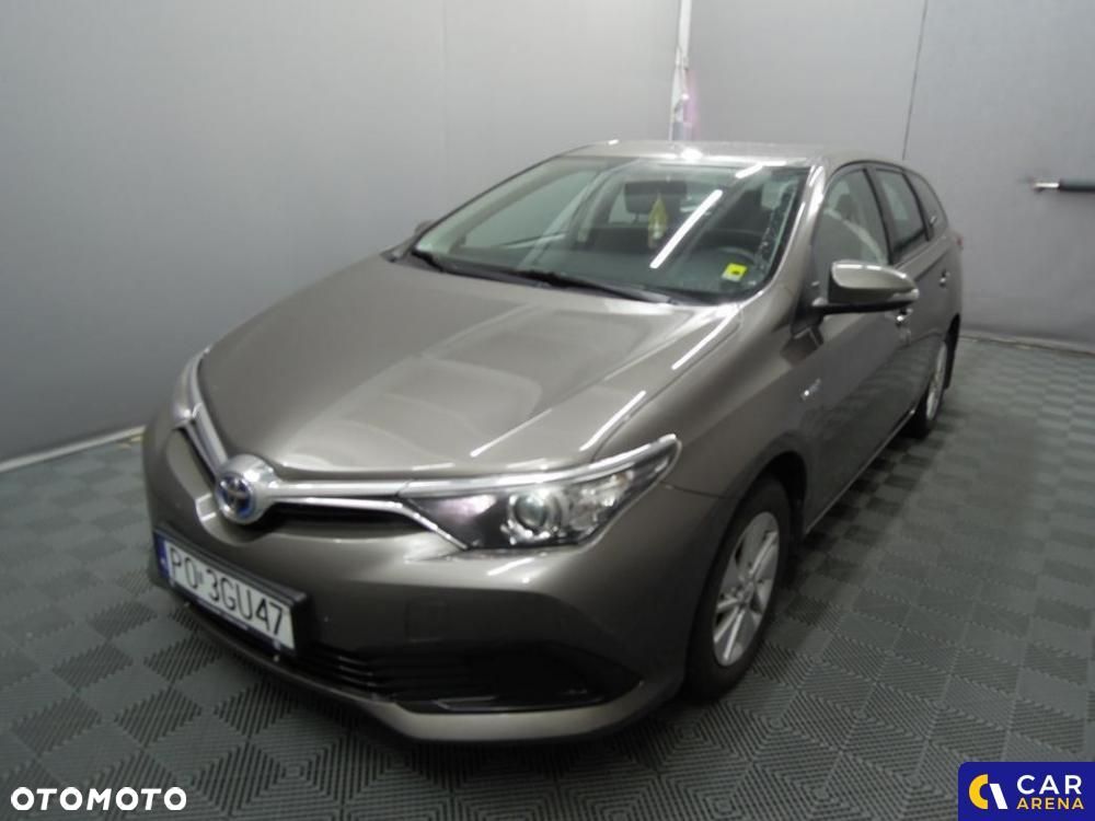 Toyota Auris - 1