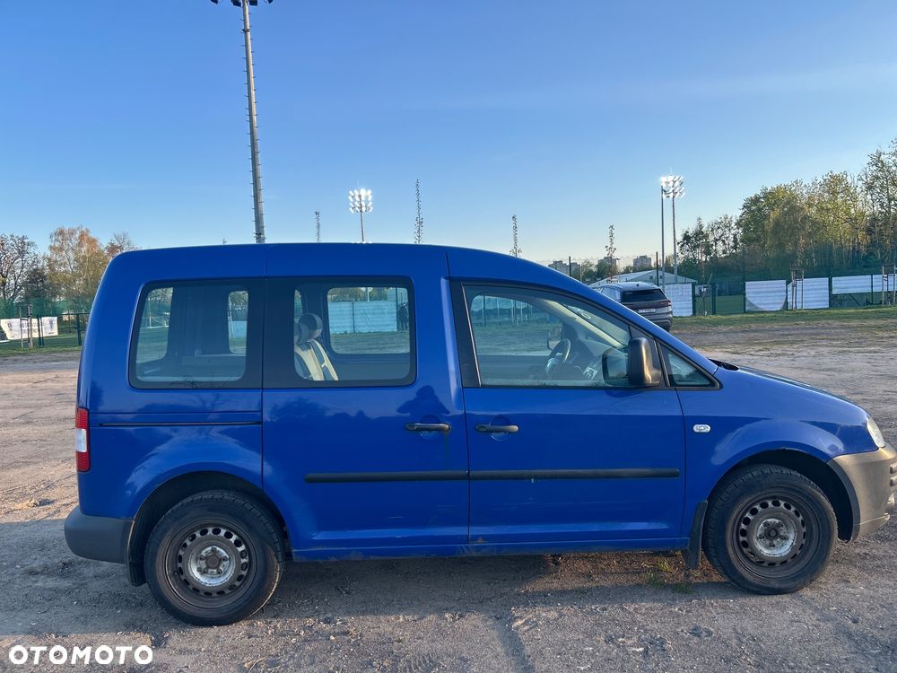 Volkswagen Caddy Standard - 5