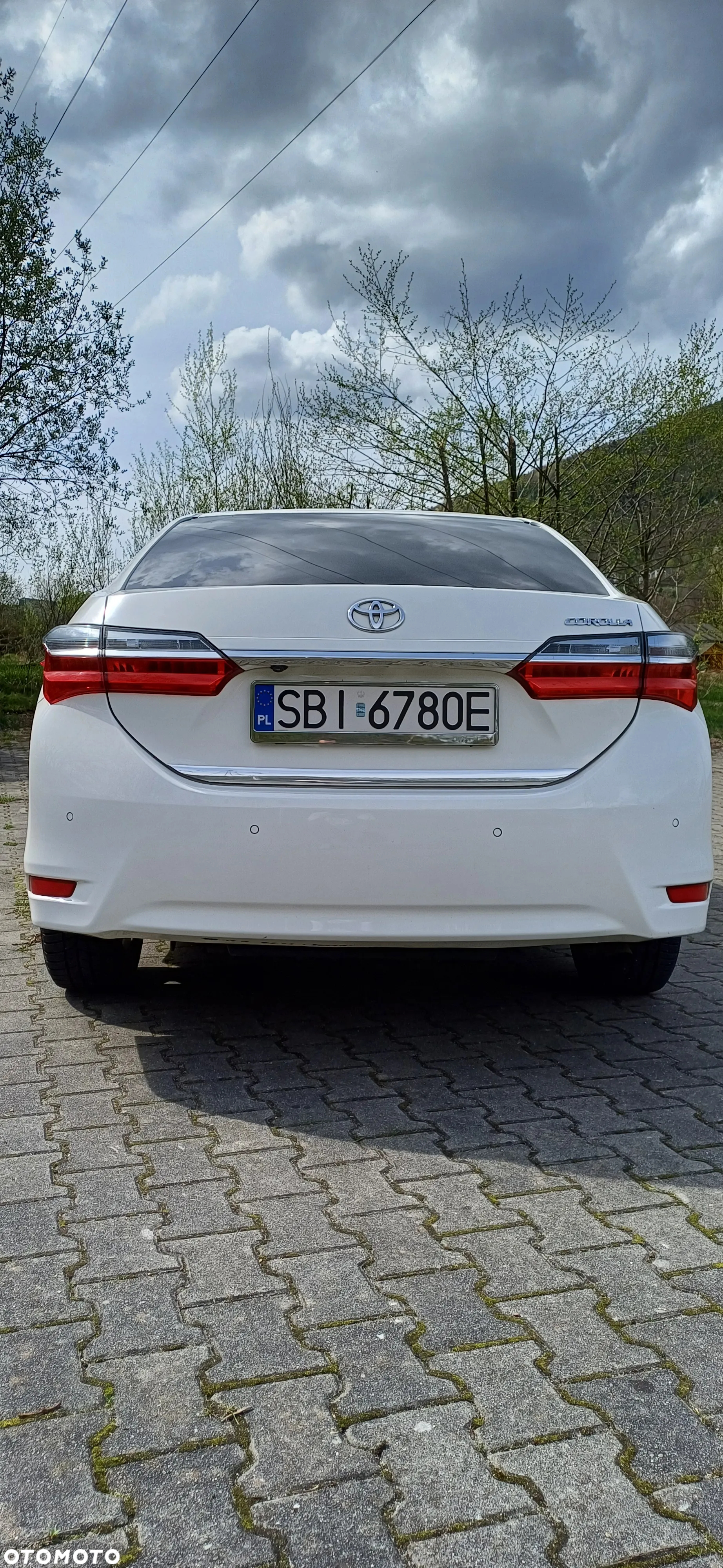 Toyota Corolla 1.6 Executive - 23