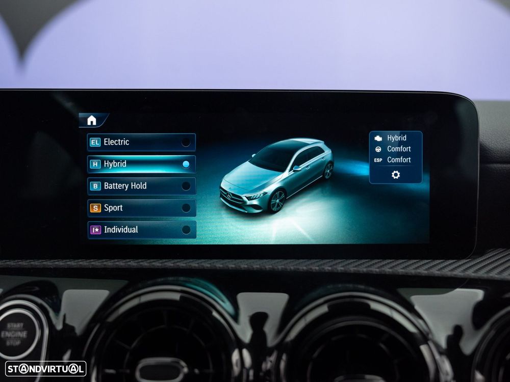 Mercedes-Benz A 250 e - 37