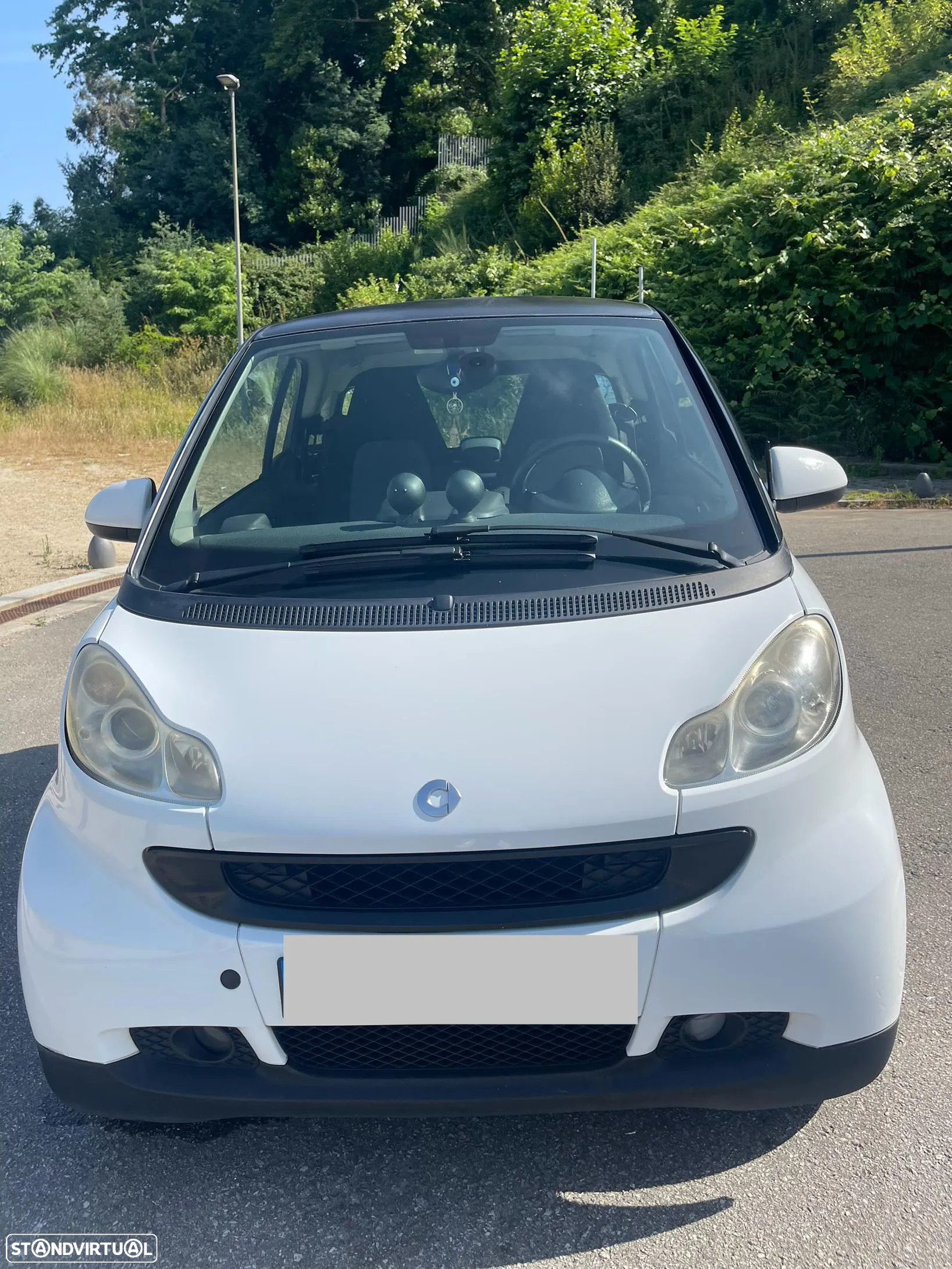 Smart ForTwo Coupé 0.8 cdi Pulse 54 - 5