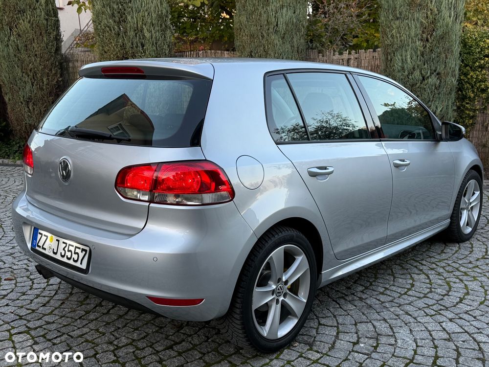 Volkswagen Golf 1.4 TSI DSG Highline - 8