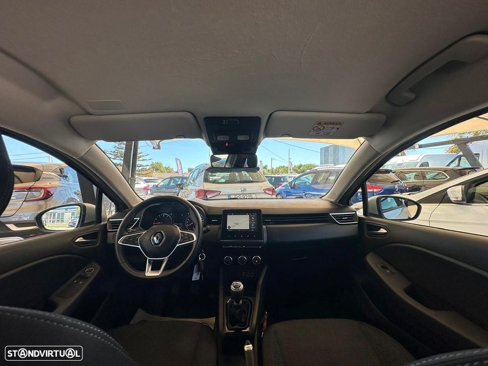 Renault Clio TCe 90 EQUILIBRE - 25