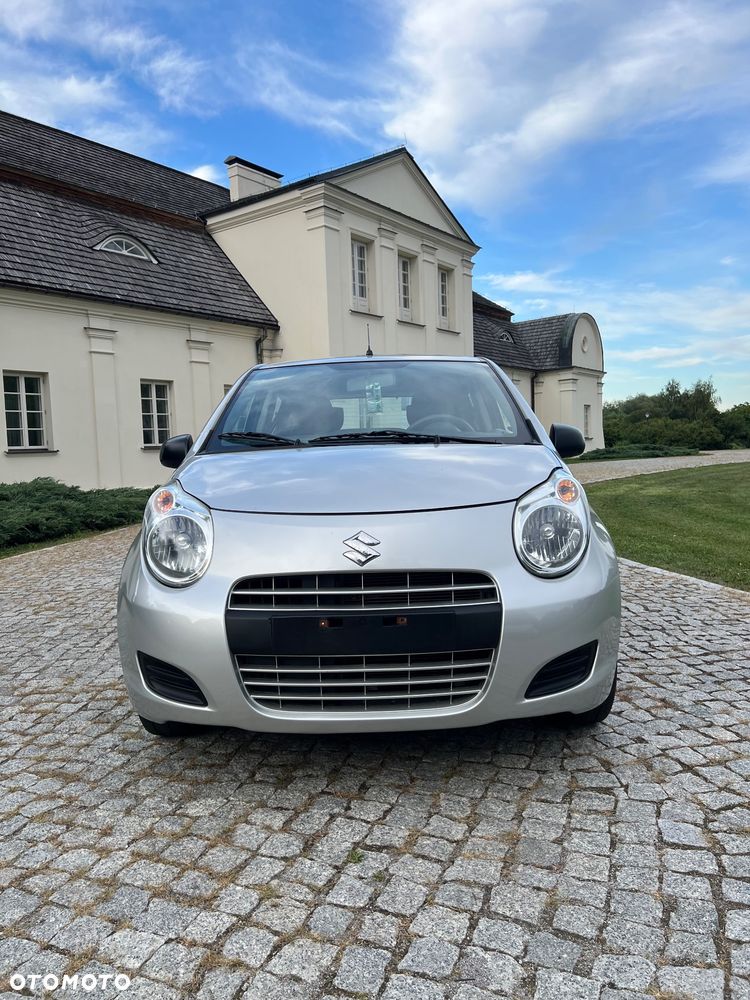 Suzuki Alto - 10