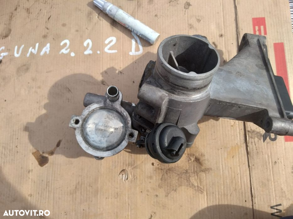 Pompa servo,clapeta cu egr,Renault laguna 2-3,espace, 2.2dci - 3