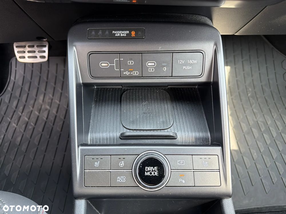 Hyundai Kona 1.6 GDI Hybrid N-Line DCT - 27