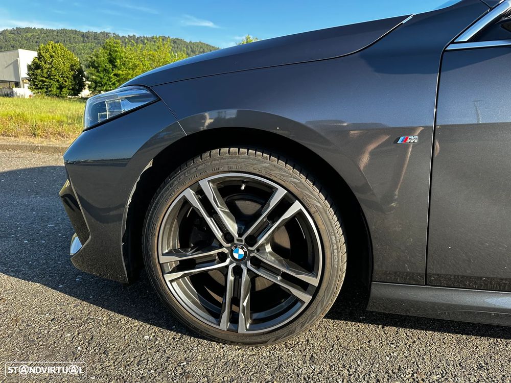 BMW 216 Gran Coupé d Pack Desportivo M - 11