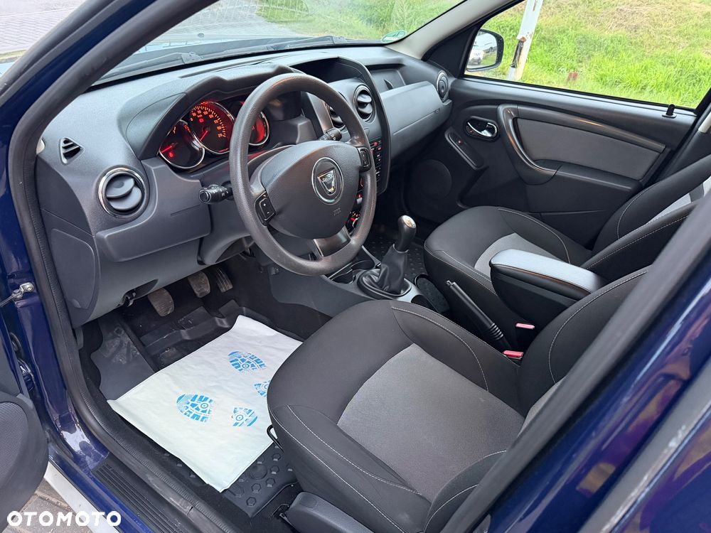 Dacia Duster 1.6 SCe Access S&S - 9