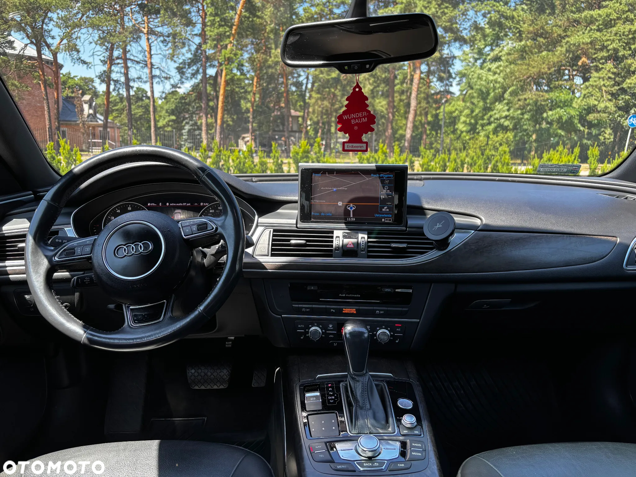 Audi A6 2.0 TFSI S tronic - 7