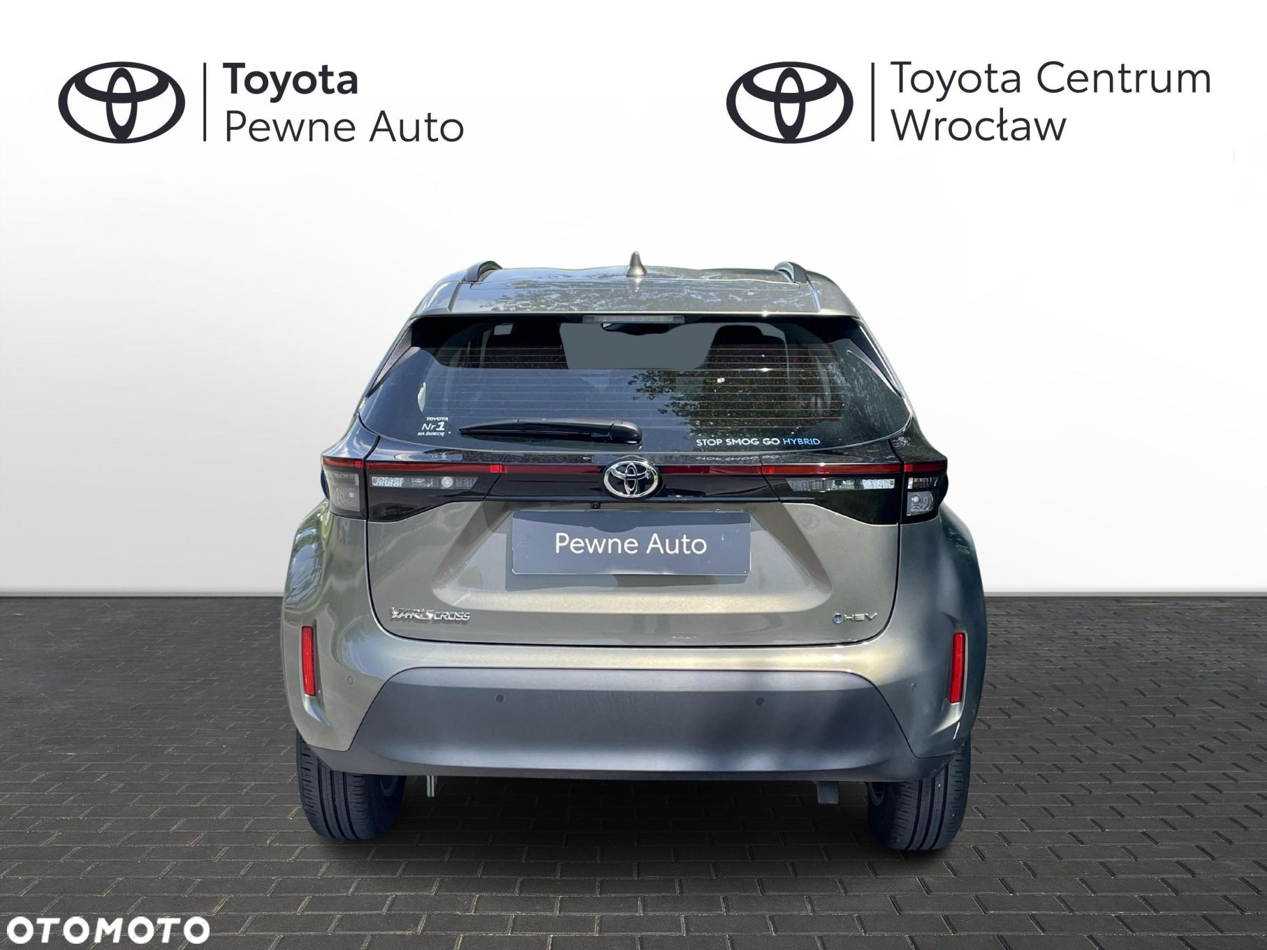 Toyota Yaris Cross - 4