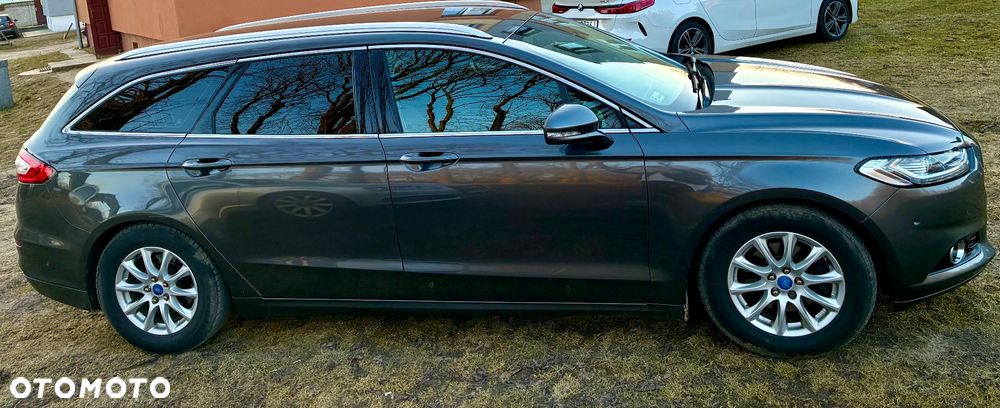 Ford Mondeo 2.0 TDCi Titanium - 11