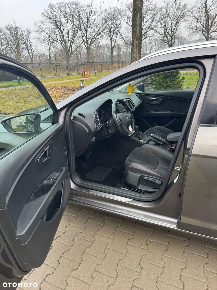 Seat Leon 1.8 TSI Start&Stop DSG FR - 11