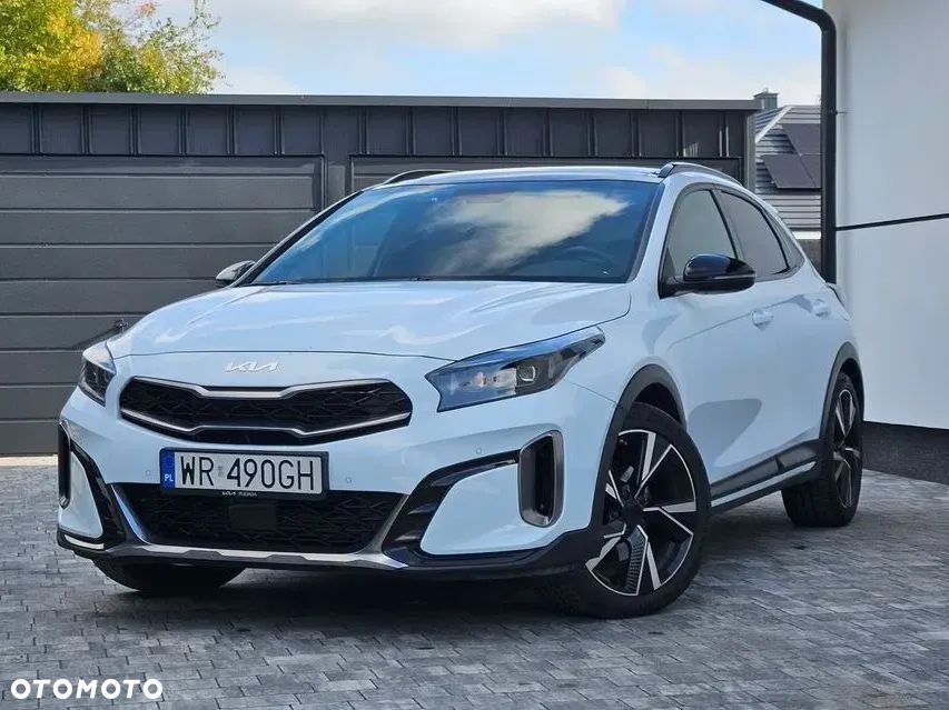 Kia XCeed 1.5 T-GDI GT-Line DCT - 23
