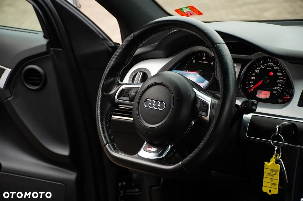 Audi A6 Avant 3.0 TDI DPF quattro tiptronic - 26