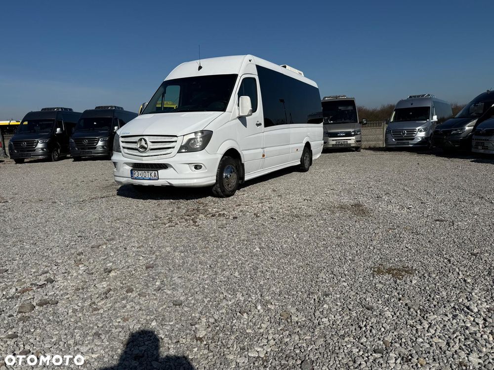 Mercedes-Benz Sprinter 516 - 10