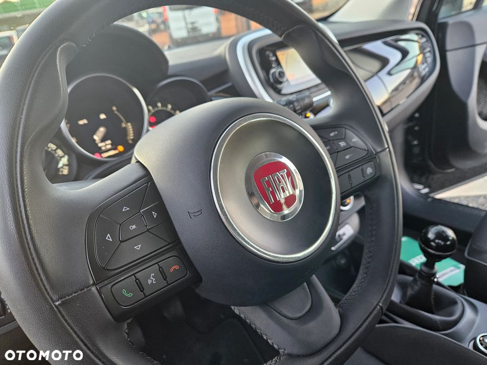 Fiat 500X - 19