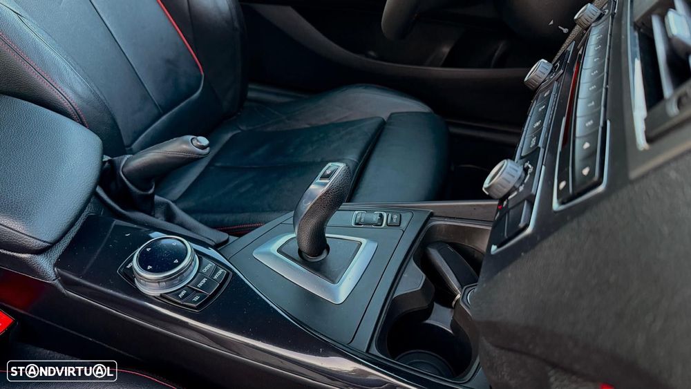 BMW 220 d Coupe Line Sport Auto - 8