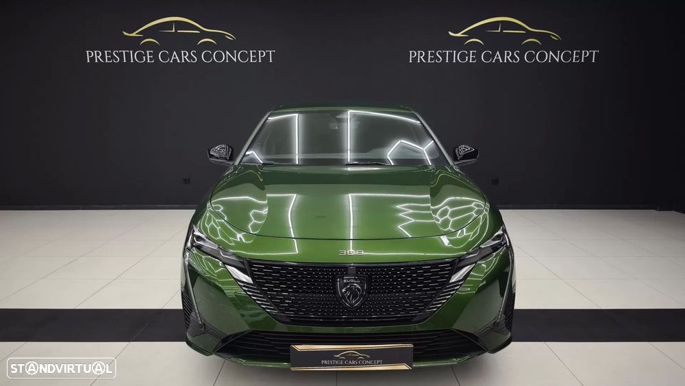 Peugeot 308 180 e-EAT8 GT - 9