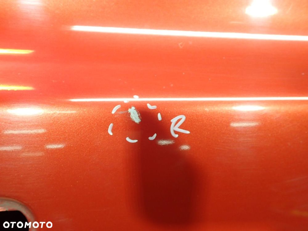 DRZWI PRAWY PRZÓD CABRIO NISSAN MICRA K12 C+C - 9