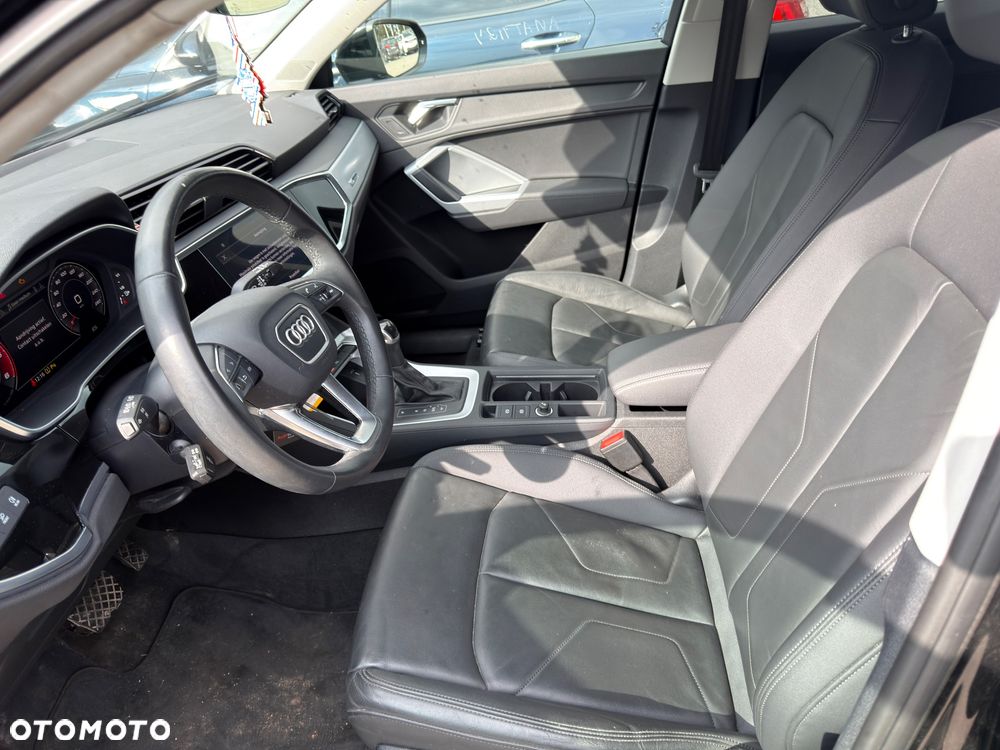 Audi Q3 Sportback 35 TDI S tronic S line - 10