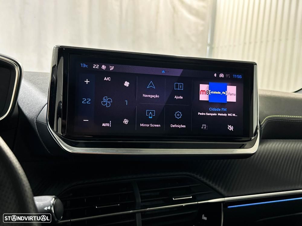 Peugeot e-208 51 kWh GT - 46