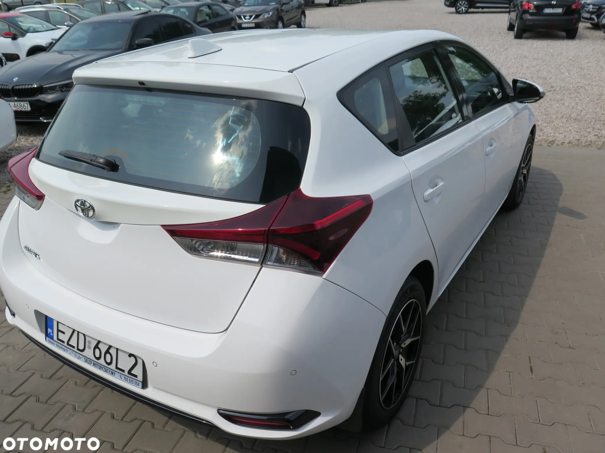 Toyota Auris 1.33 VVT-i Active - 8