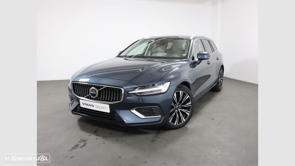 Volvo V60 2.0 T6 AWD TE Plus Bright - 1