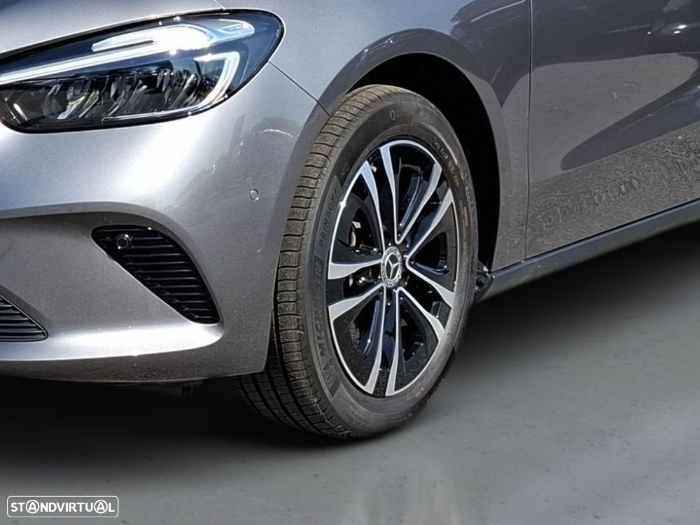 Mercedes-Benz B 250 e - 4