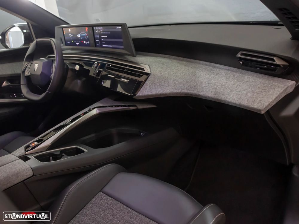 Peugeot 3008 1.2 Hybrid Allure e-DCS6 - 14
