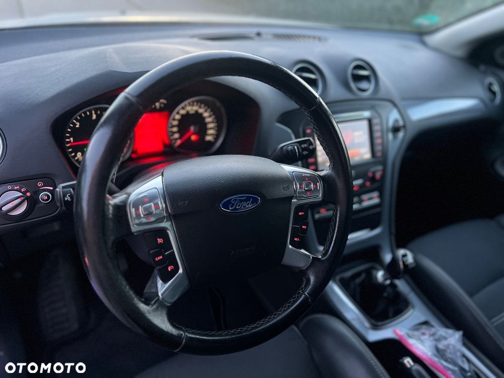 Ford Mondeo 2.0 TDCi Titanium S - 15