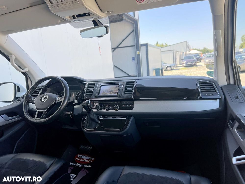 Volkswagen Transporter - 9