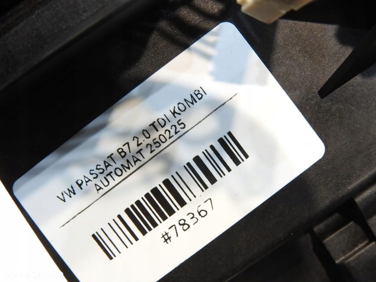 PRZEŁĄCZNIK ZESPOLONY VW PASSAT B7 3C9953501BG - 5