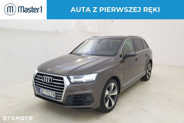 Audi Q7 50 TDI Quattro Tiptronic