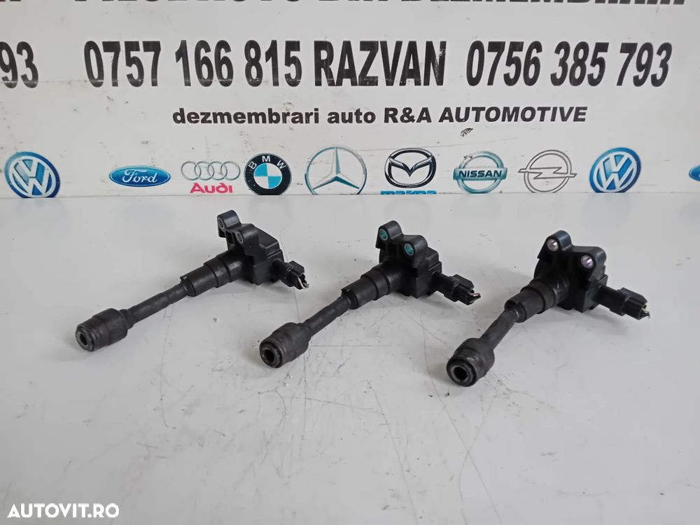 Bobina Inductie Ford Puma Fiesta Ecosport Focus C Max 1.0 Ecoboost 2013-2019 Cod CM5G-12A366-CB - 3
