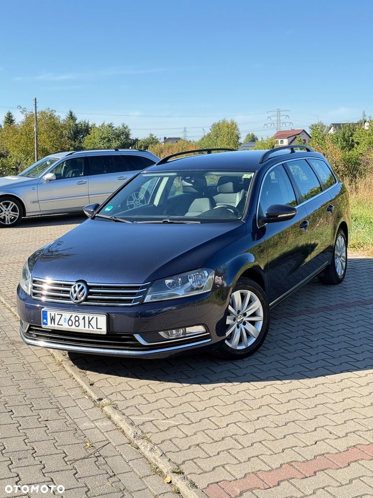 Volkswagen Passat 2.0 TDI Comfortline - 1