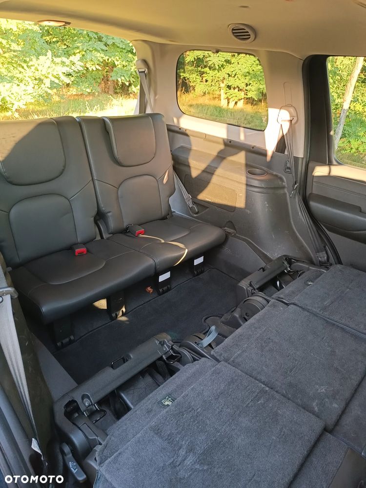 Nissan Pathfinder 2.5 D Platinum - 9