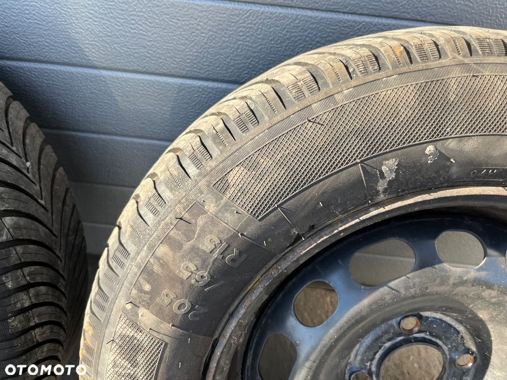 Koła 4x108 felgi opony letnie 2022r Citroen Berlingo II - 7