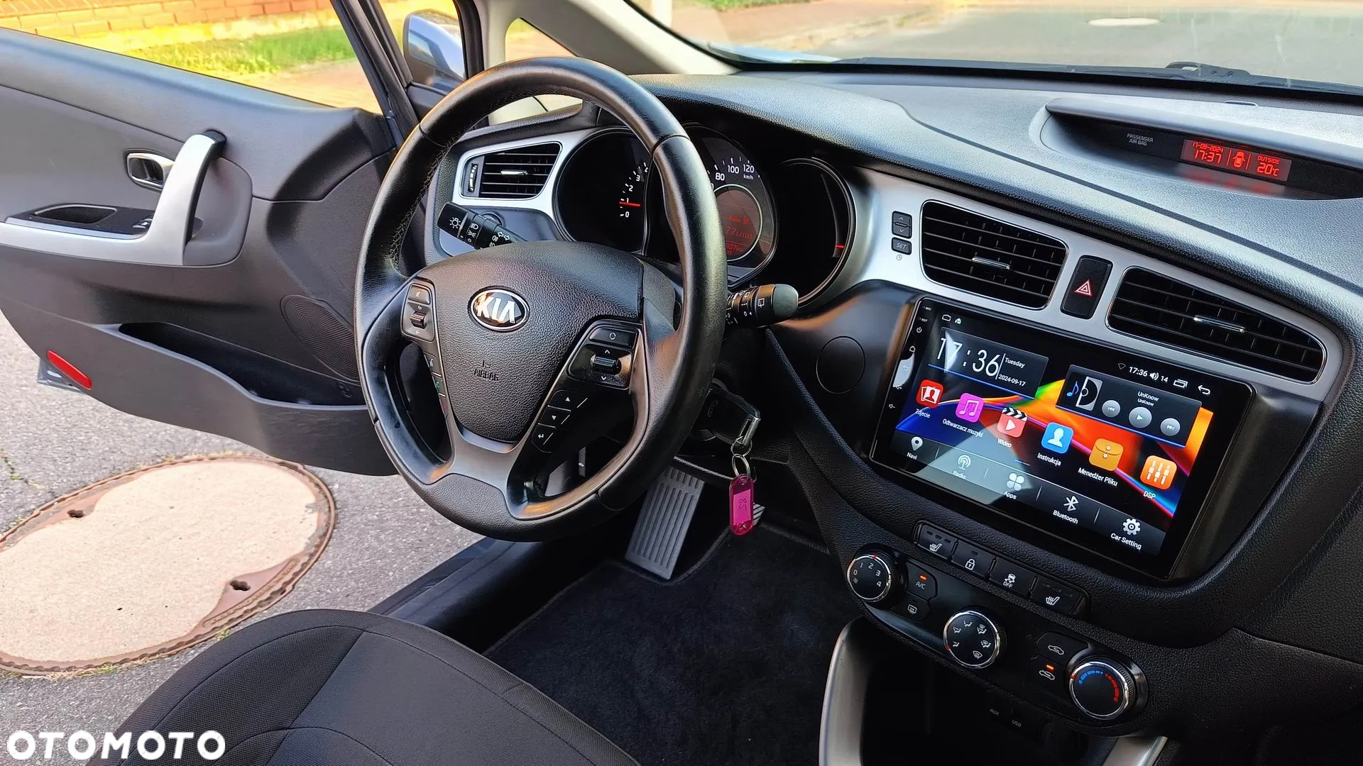 Kia Ceed 1.4 CRDi 90 Edition 7 - 24