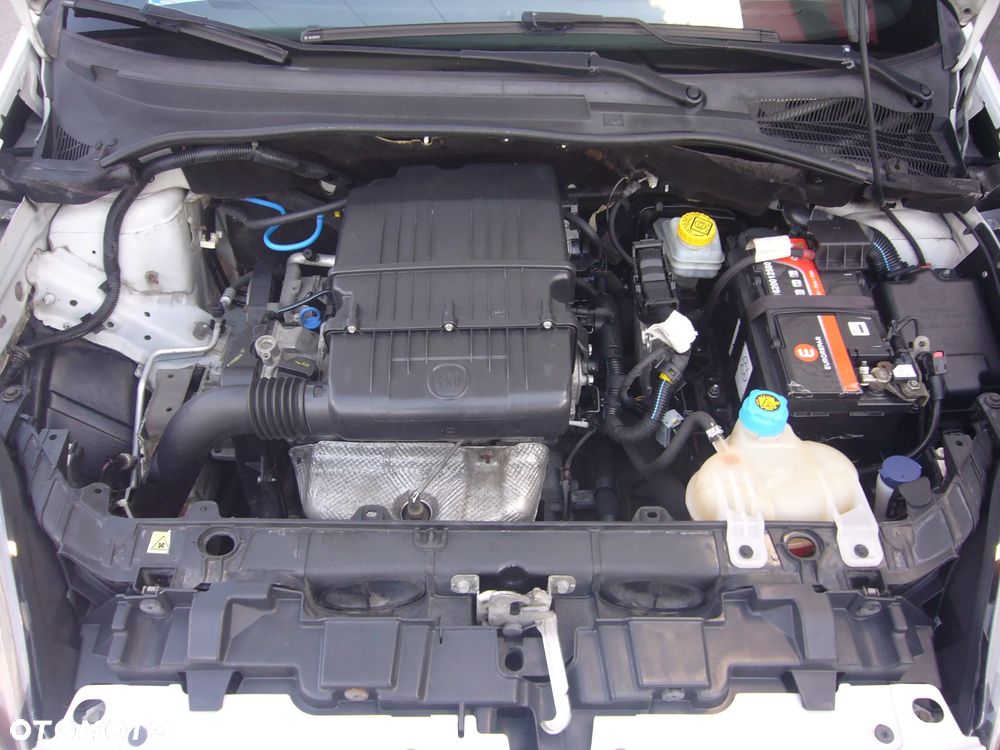 Fiat Punto 1.4 Young - 21