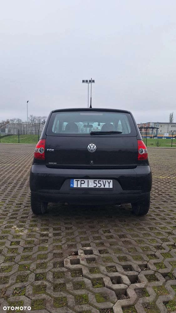 Volkswagen Fox 1.2 Fresh - 9