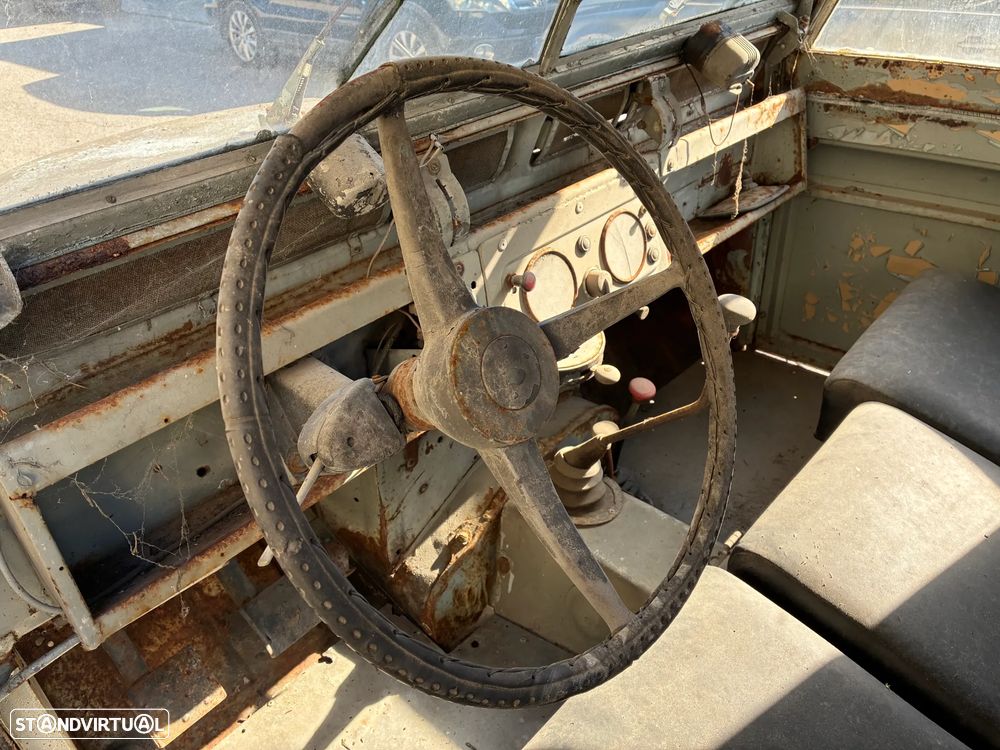 Land Rover Serie II - 18