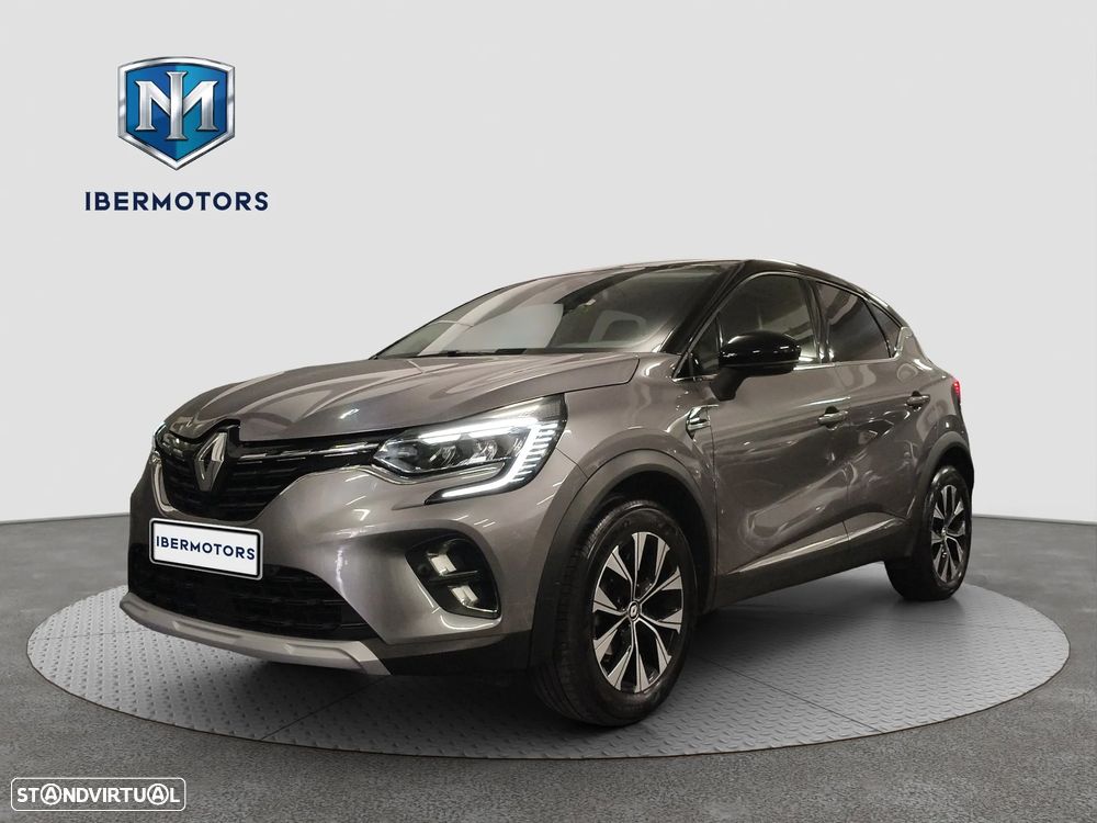 Renault Captur 1.0 TCe Techno - 2