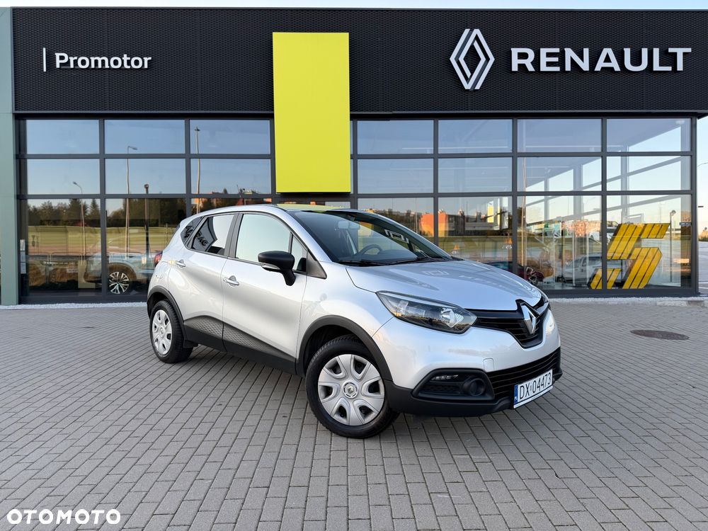 Renault Captur 0.9 Energy TCe Alize EU6