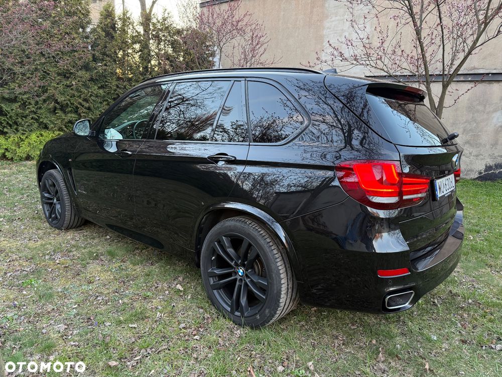 BMW X5 xDrive25d sport - 3