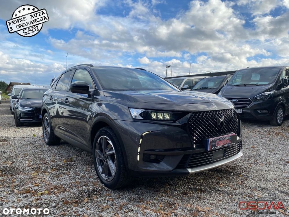 DS Automobiles DS 7 Crossback