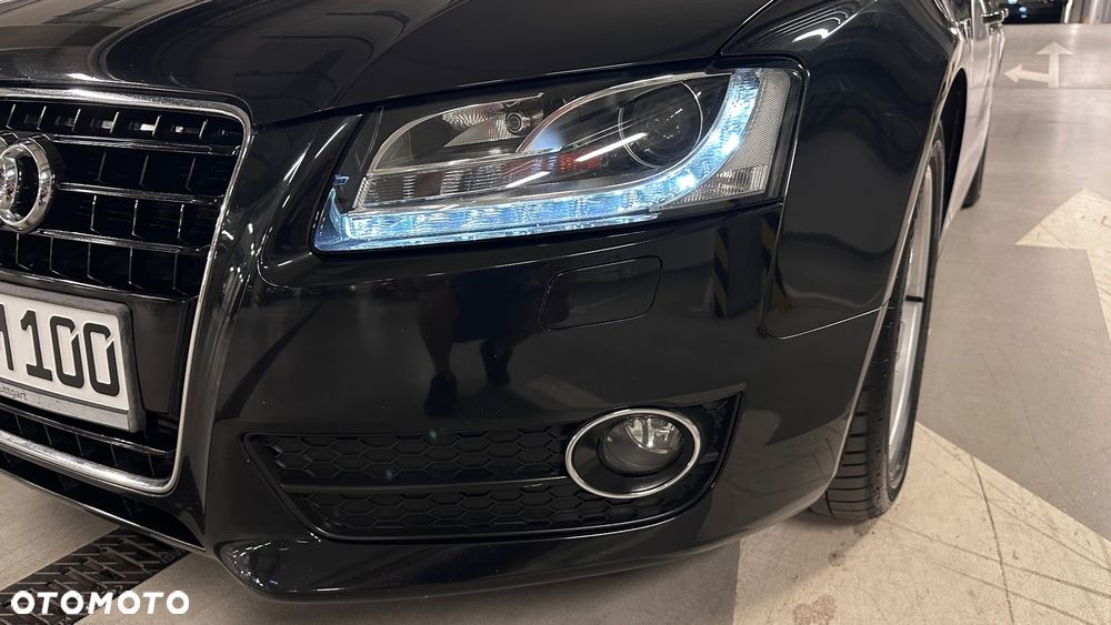 Audi A5 Sportback 3.0 TDI quattro DPF - 20