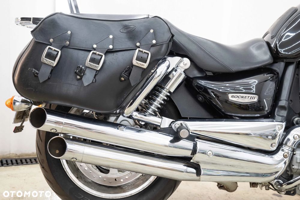 Triumph Rocket - 16