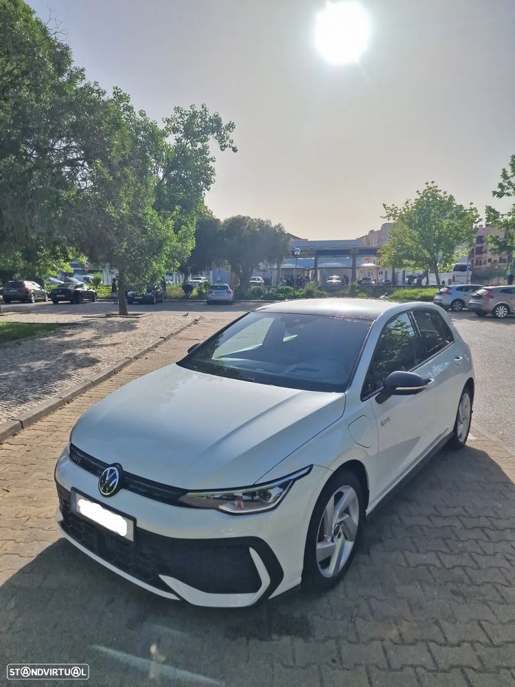 VW Golf 1.5 eHybrid OPF DSG GTE - 2