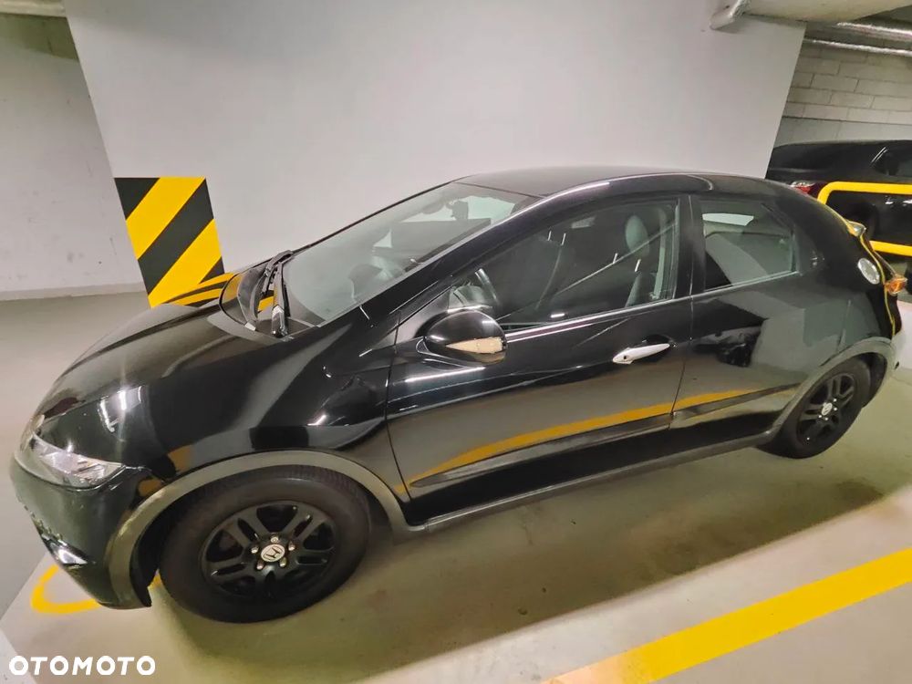 Honda Civic 1.8 Comfort - 9